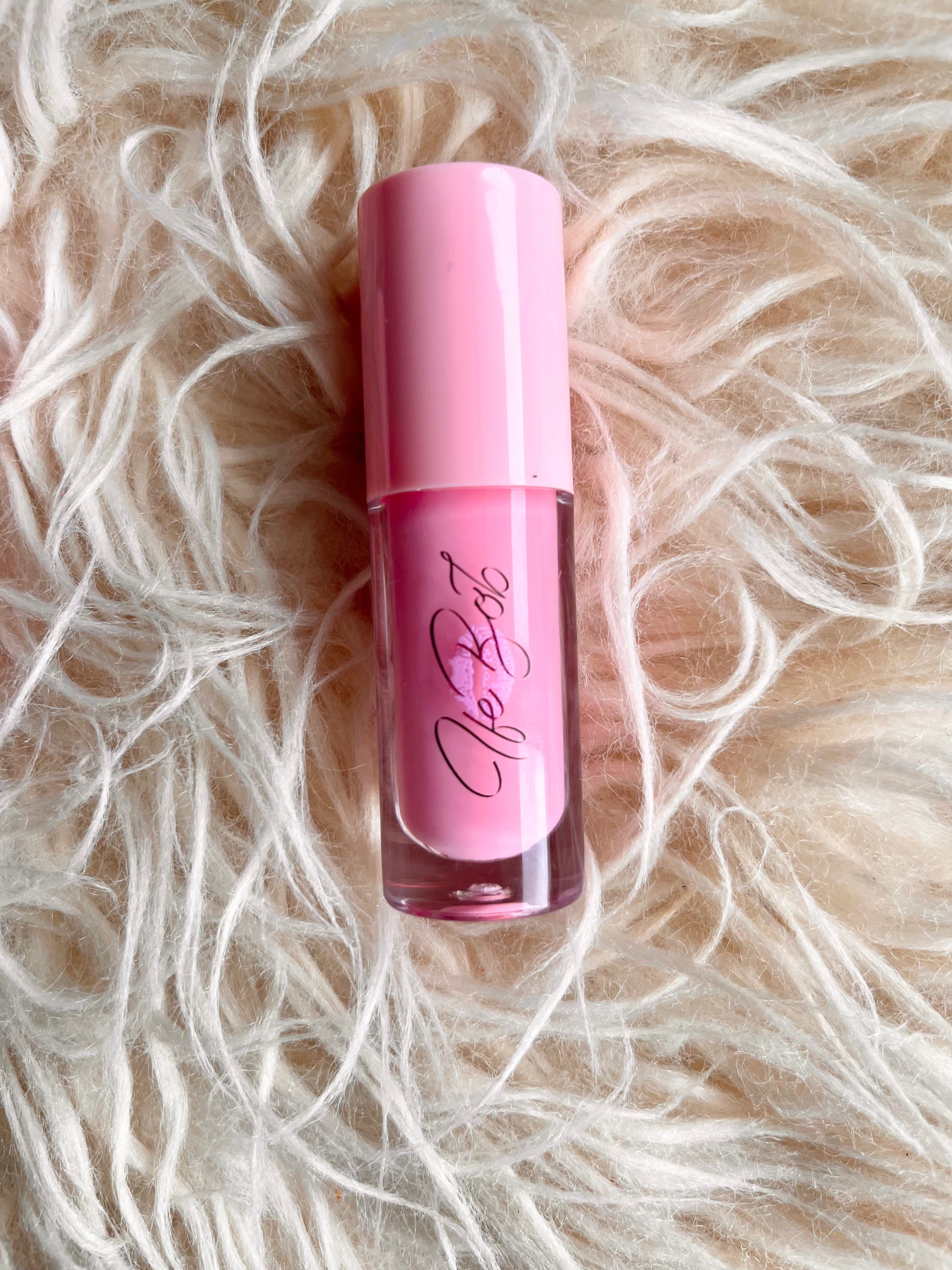 Pink butter hydrating gloss