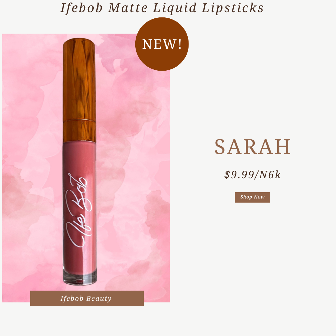 Sarah Liquid Lipstick