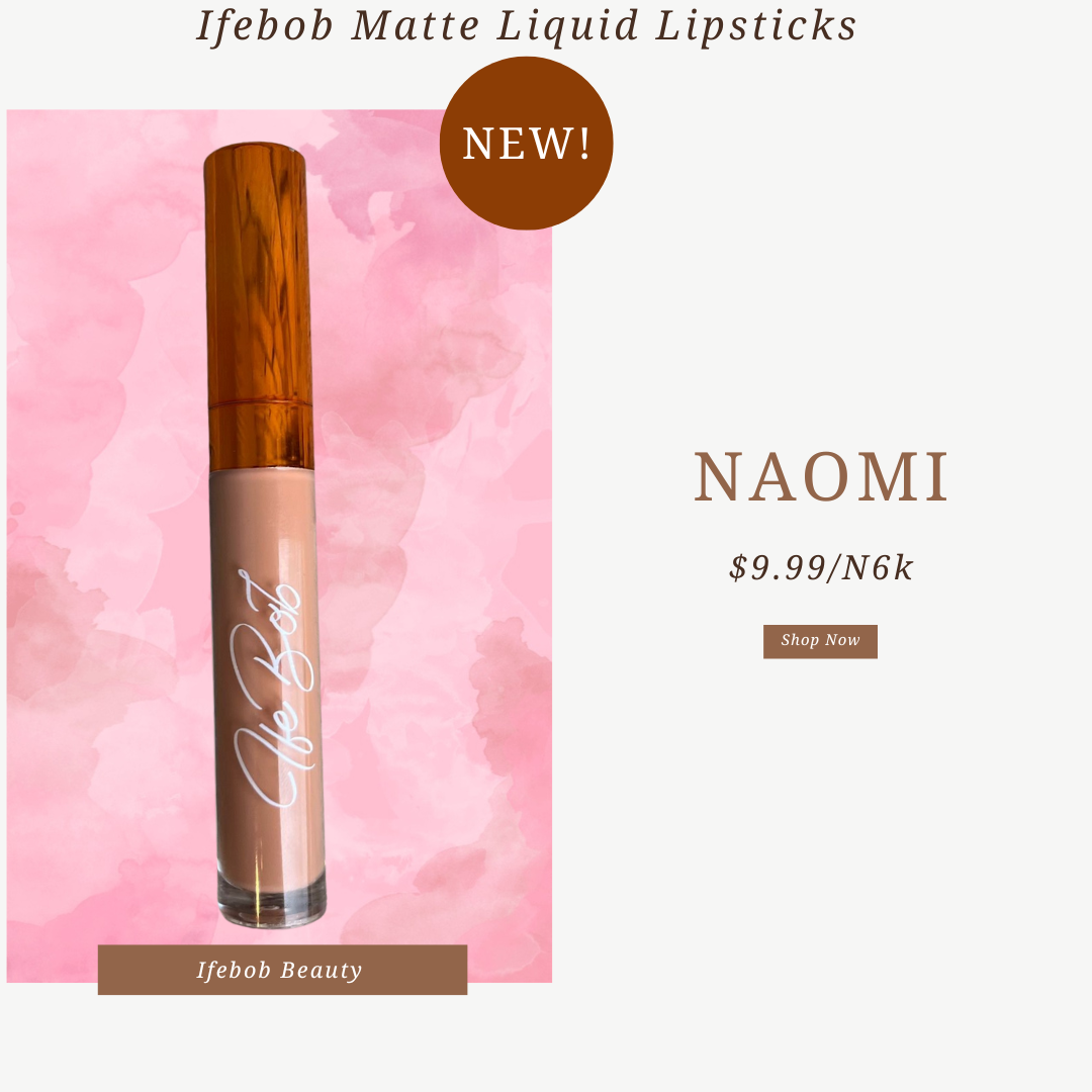 Naomi Liquid Lipstick