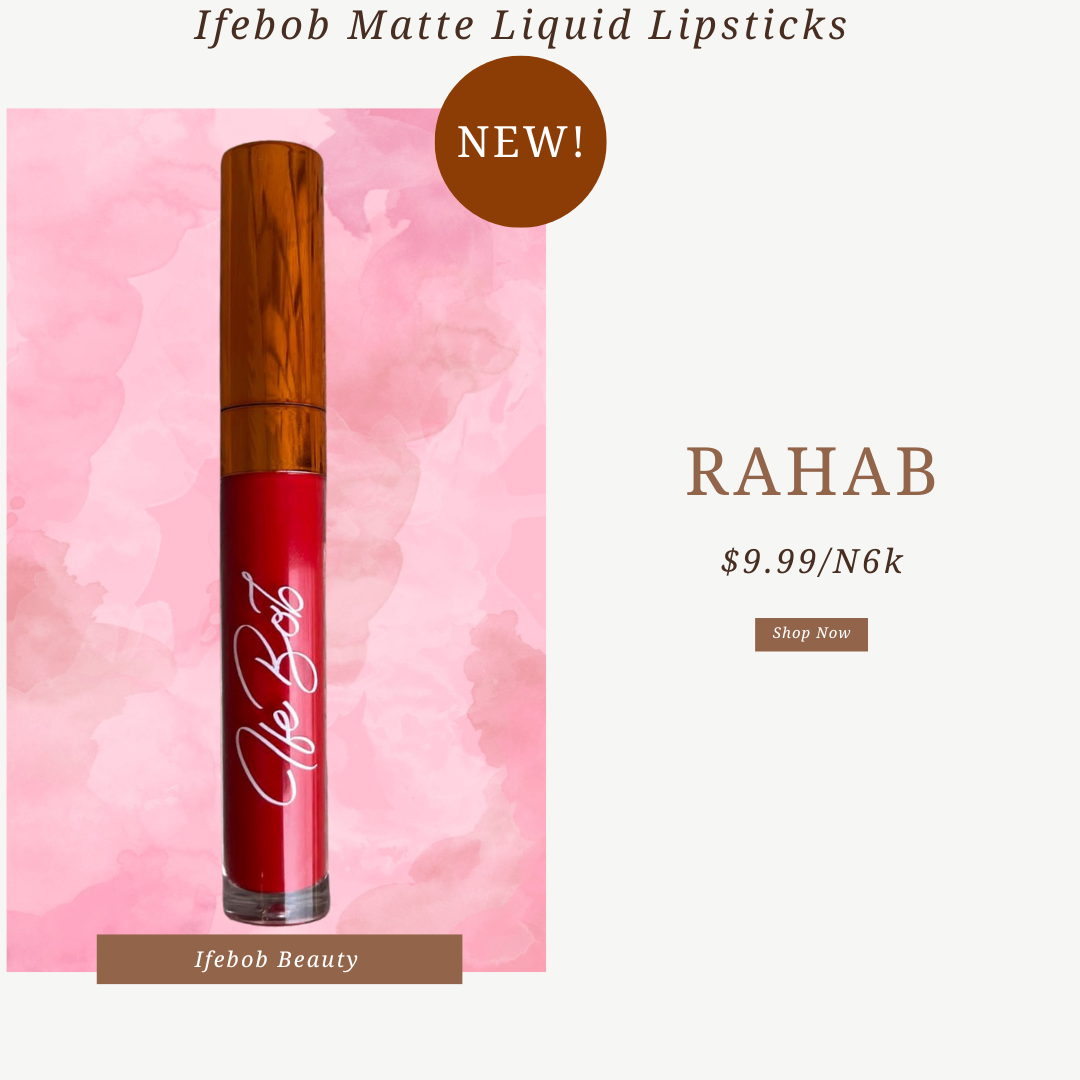 Rahab Liquid Lipstick