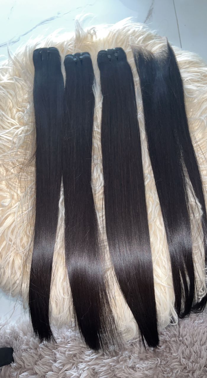 Bone Straight Bundle