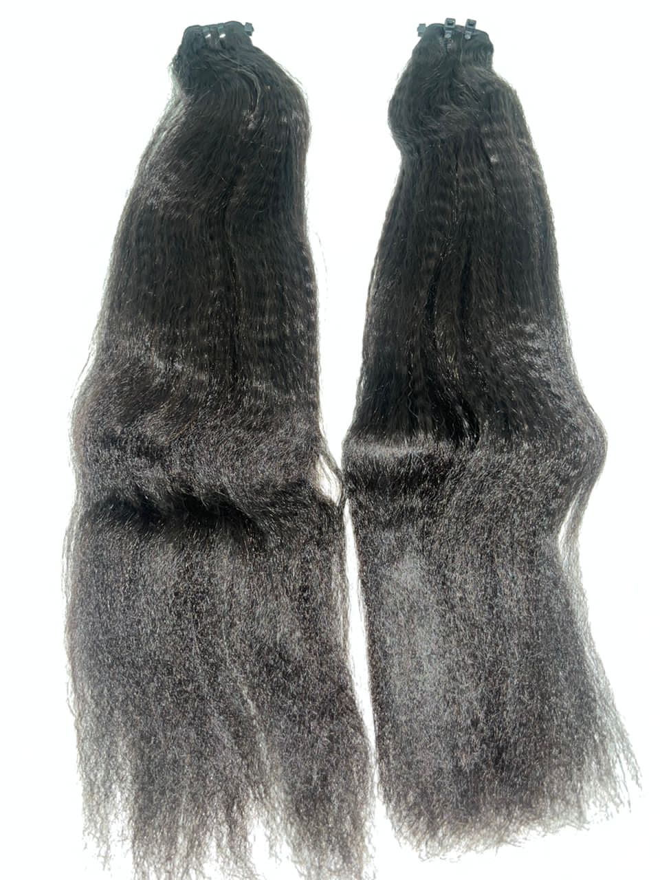 Kinky Straight Bundle