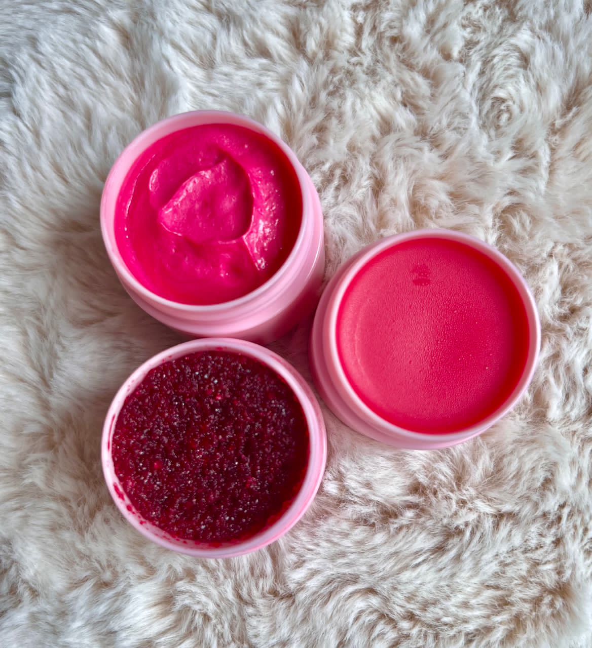 Tinted Lip Trio