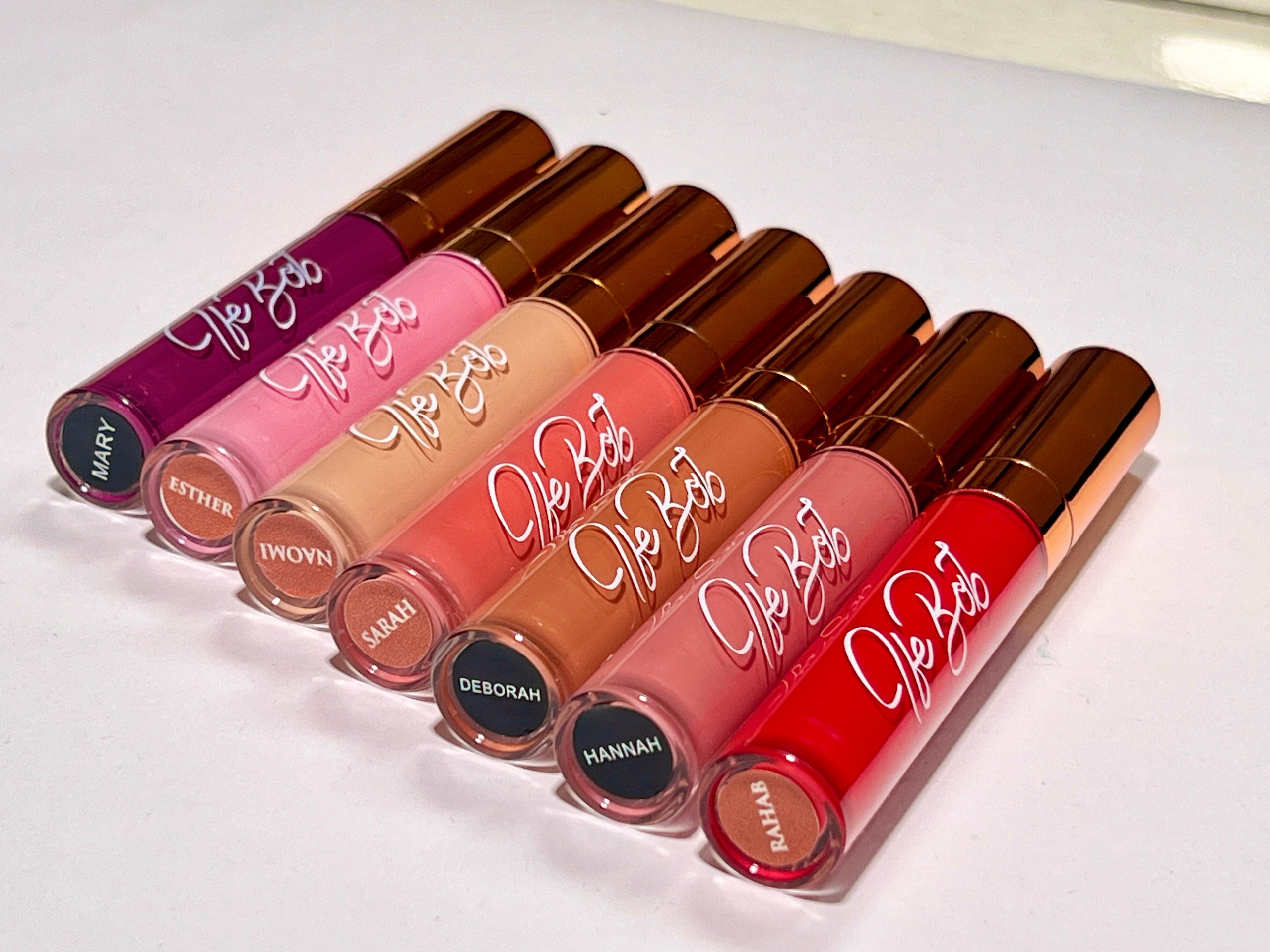Lip Sticks