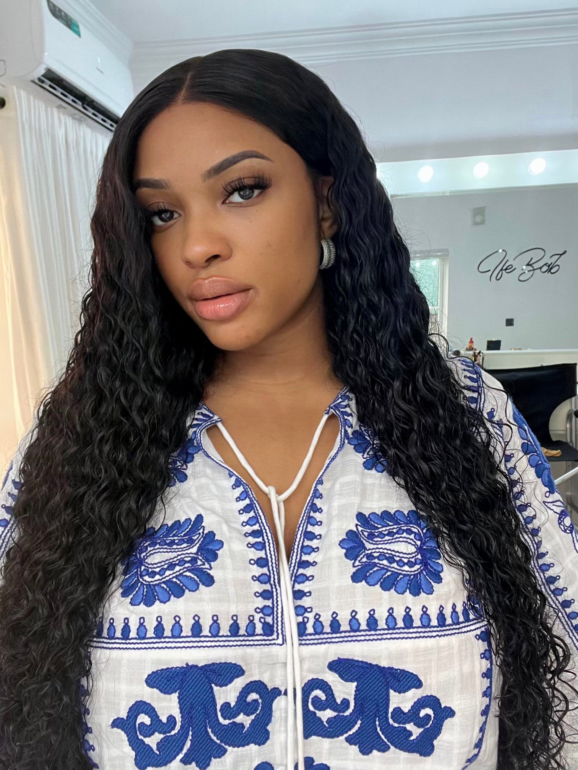 Burmese Deep wavy unit