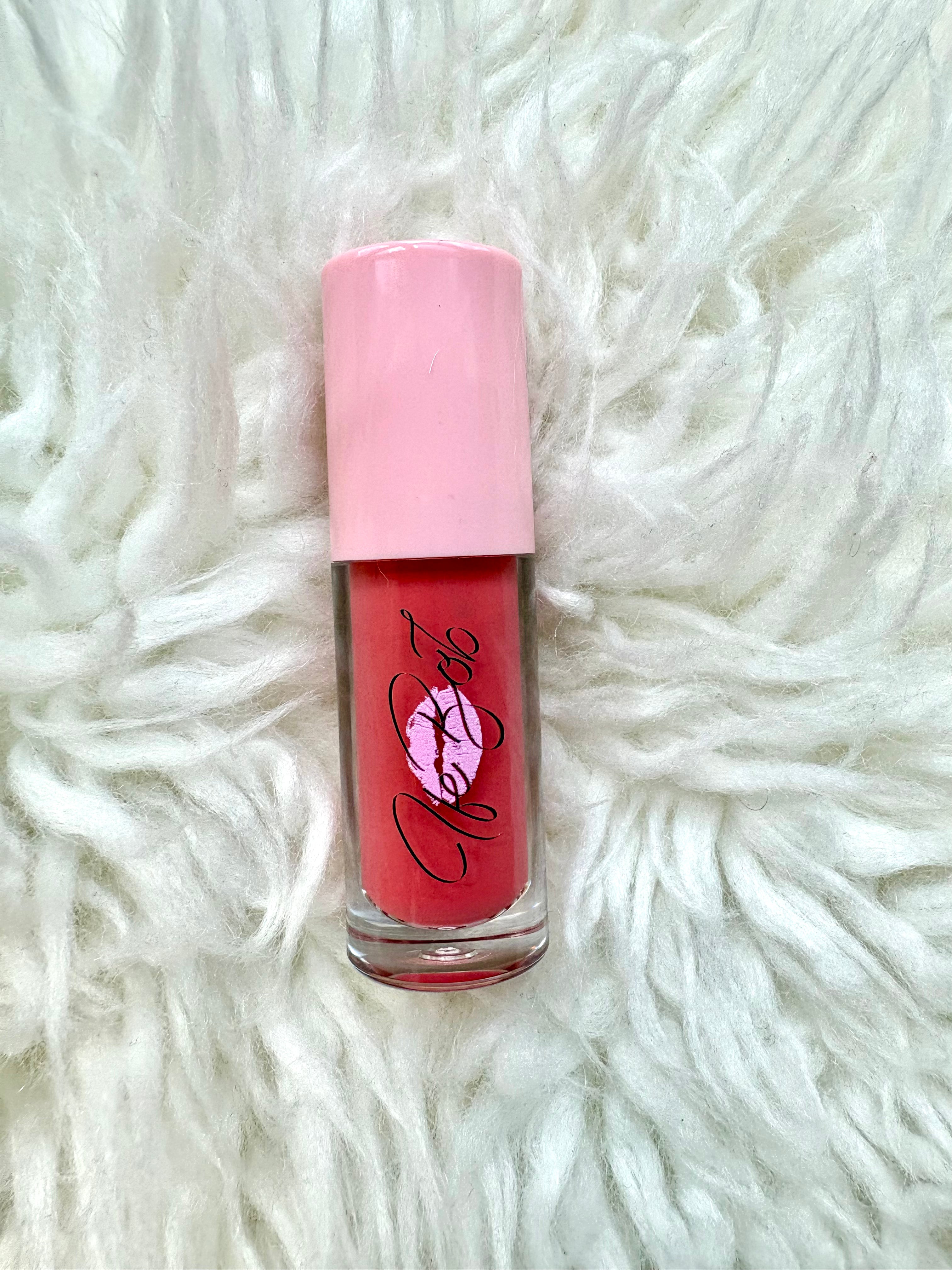 Mauve Hydrating Gloss
