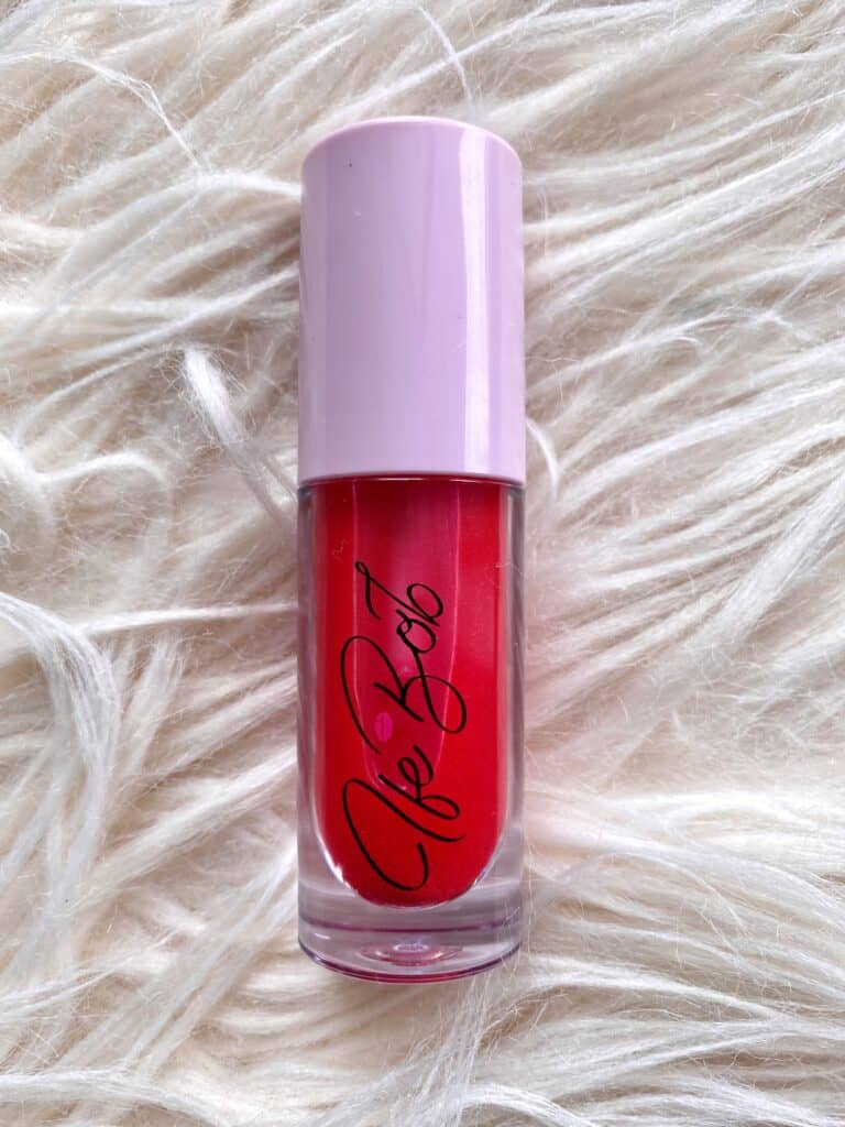 Cherry Hydrating Gloss
