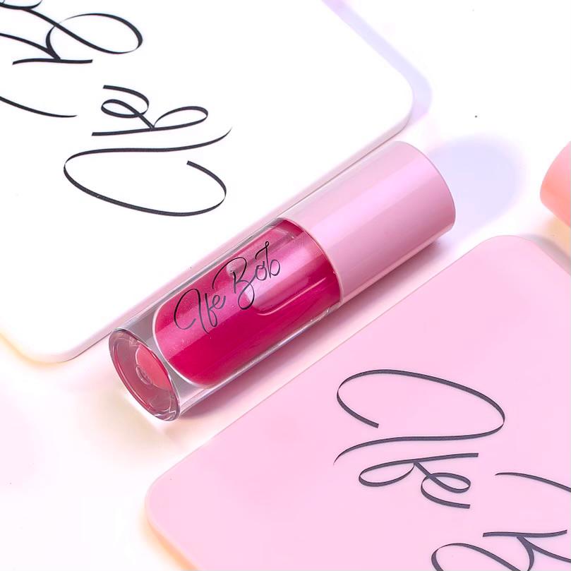 Pink Hydrating Gloss