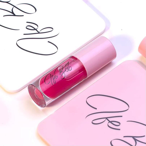 Pink Hydrating Gloss
