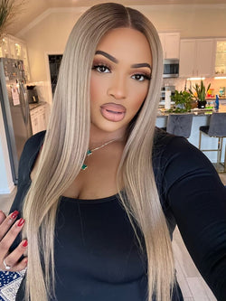 Blonde Ambition