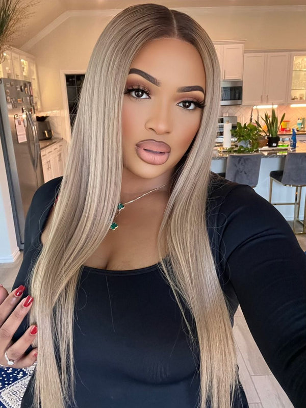 Blonde Ambition