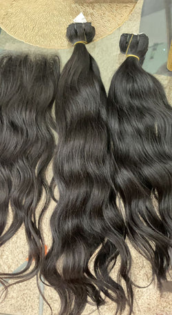 Wavy Bundle