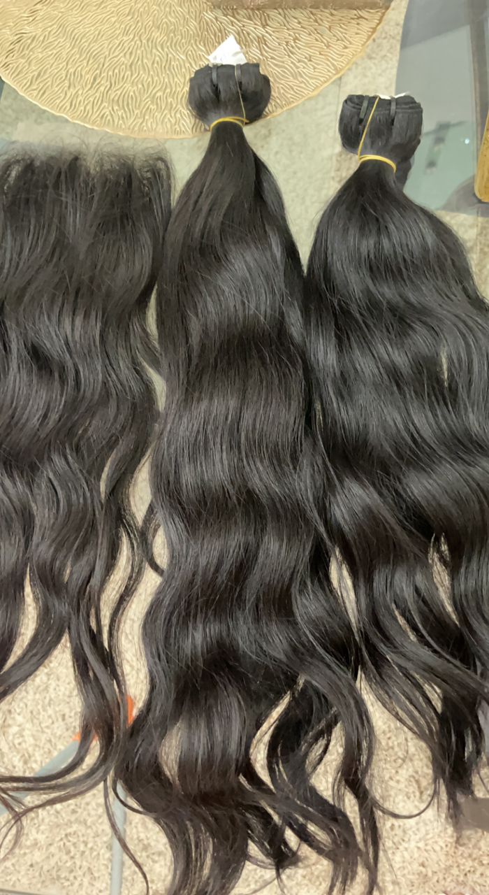 Wavy Bundle