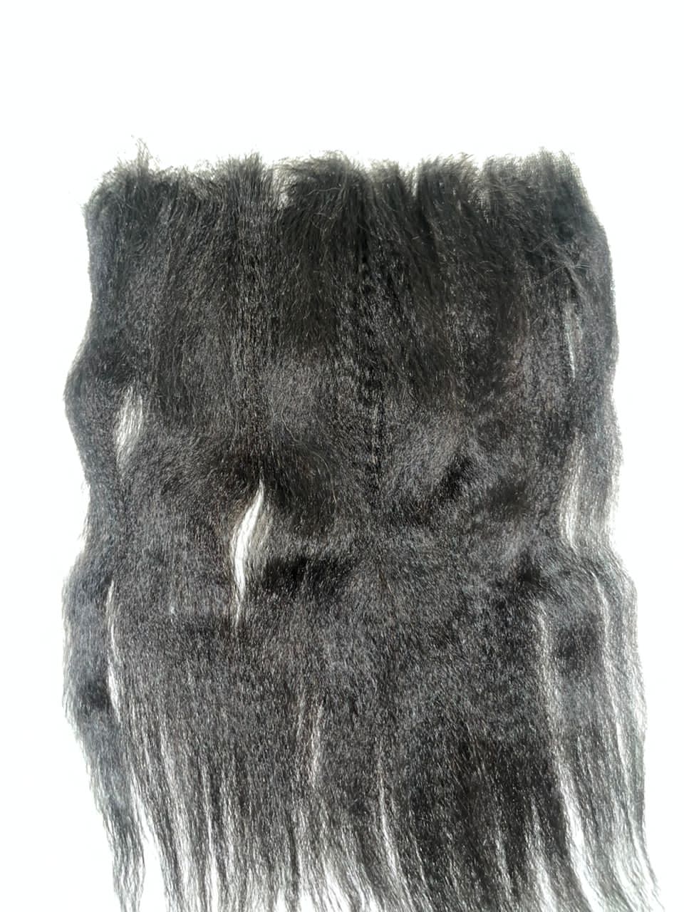 Kinky Closure/Frontal