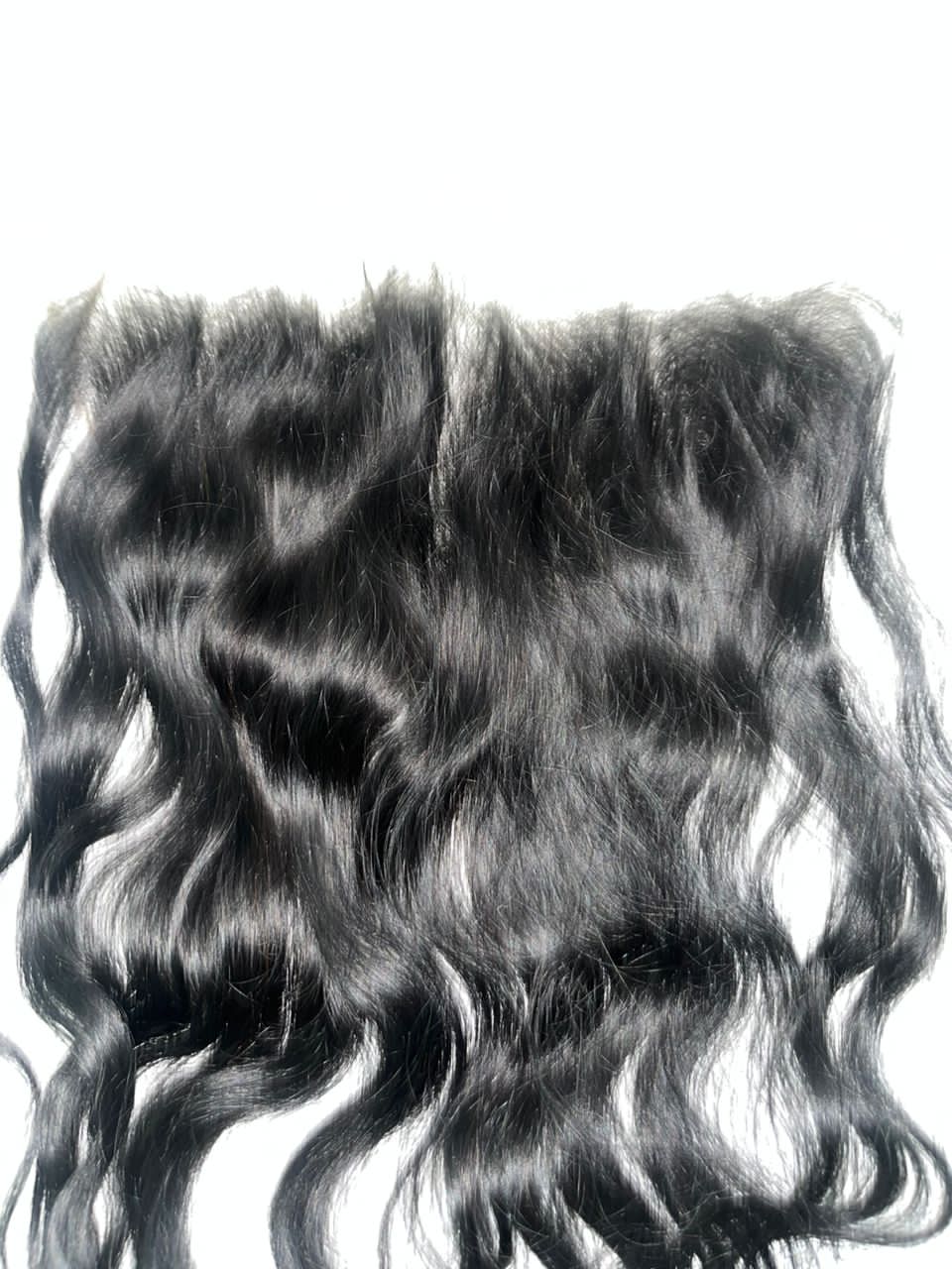 Wavy Closure/Frontal